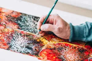 Impressionen Atelier Ueli Blaser