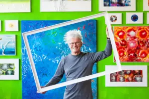 Impressionen Atelier Ueli Blaser