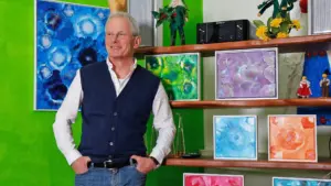 Impressionen Atelier Ueli Blaser