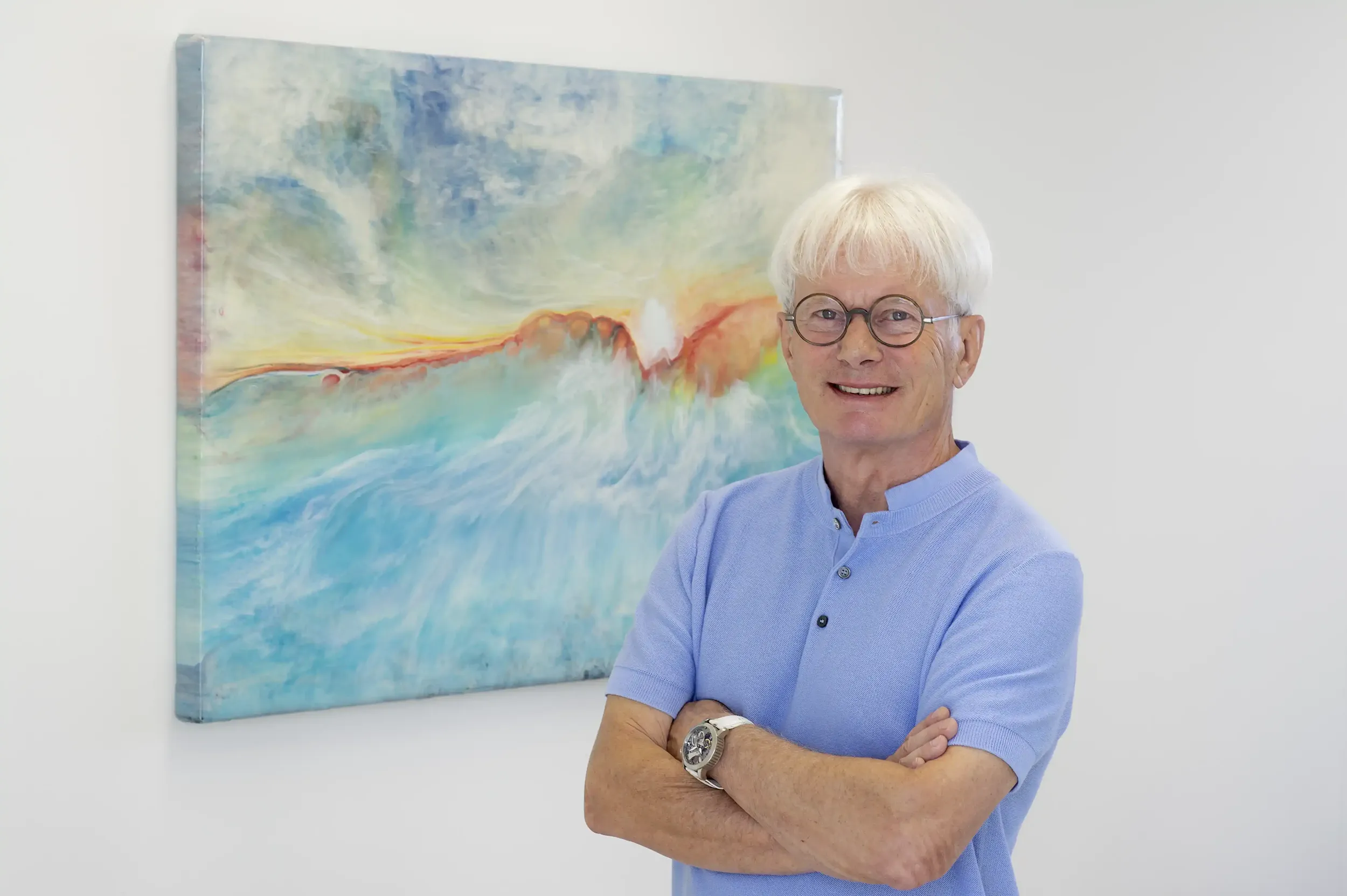 Impressionen Atelier Ueli Blaser